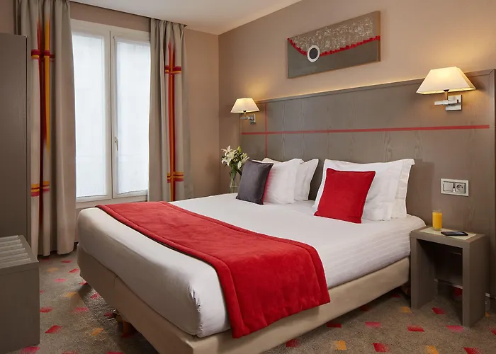 Hotel Alizé Grenelle Tour Eiffel à Paris